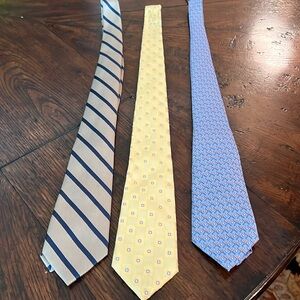 3 Boys Ties